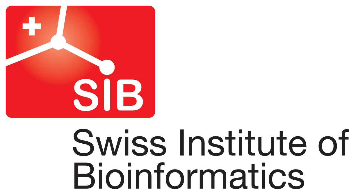Logo of the Swiss Institute of Bioinformatics