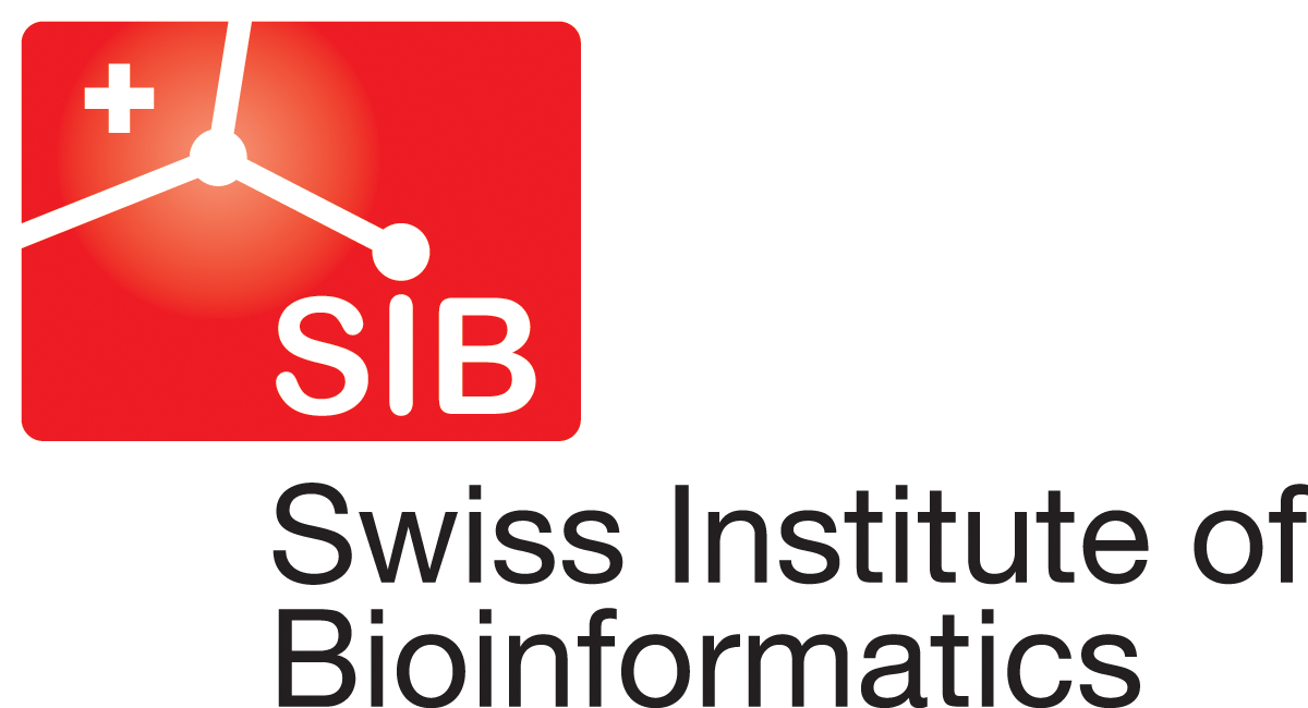 Logo of the Swiss Institute of Bioinformatics